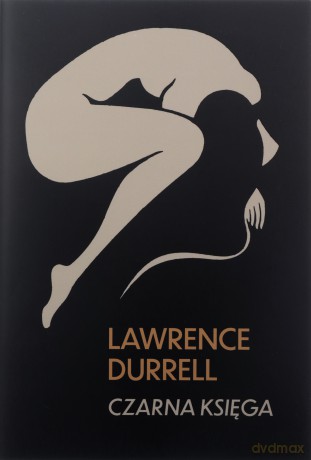 Czarna księga - Lawrence Durrell [KSIĄŻKA]