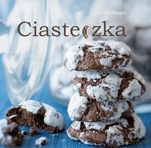 Ciasteczka - Klivans Elinor [KSIĄŻKA]