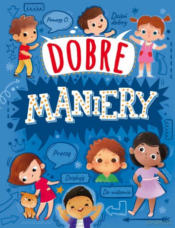 Dobre maniery - Beata Jacewicz [KSIĄŻKA]