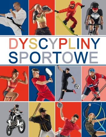 Dyscypliny sportowe - Piotr Szymanowski [KSIĄŻKA]