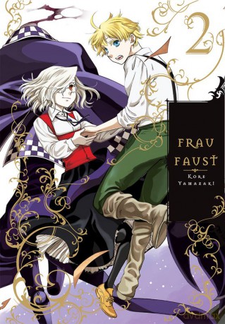 Frau Faust (Tom 2) - Kore Yamazaki [KOMIKS]