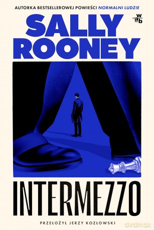 Intermezzo - Sally Rooney [KSIĄŻKA]