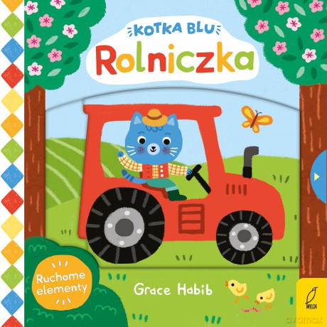 Kotka Blu. Rolniczka [KSIĄŻKA]