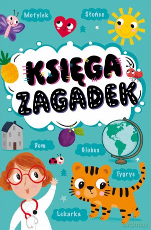 Księga zagadek [KSIĄŻKA]