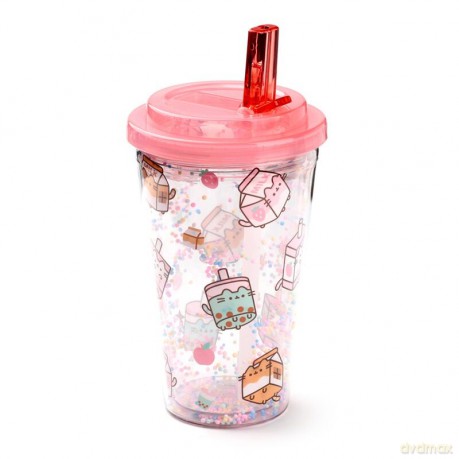 Kubek 500ml Pusheen plastikowy CUP79