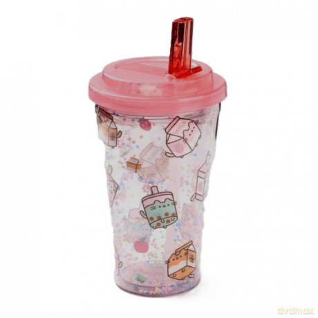 Kubek 500ml Pusheen plastikowy CUP79