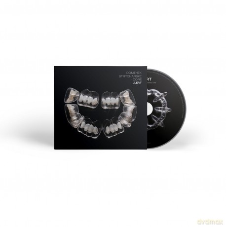 Dominik Strycharski Core: Alert (digipack) [CD]