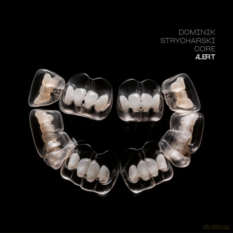 Dominik Strycharski Core: Alert (digipack) [CD]