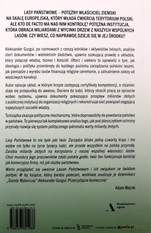 Ołtarz i siekiera - Aleksander Gurgul [KSIĄŻKA]