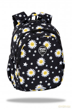Plecak młodzieżowy Coolpack Jerry Daisy Black