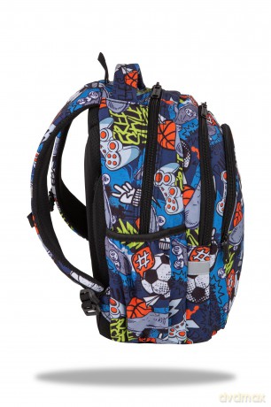 Plecak młodzieżowy Coolpack Jerry Hobby