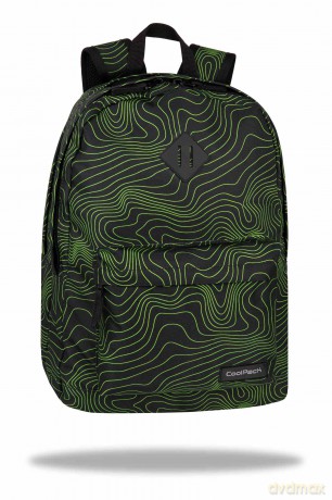 Plecak młodzieżowy Coolpack Scout Nefryt