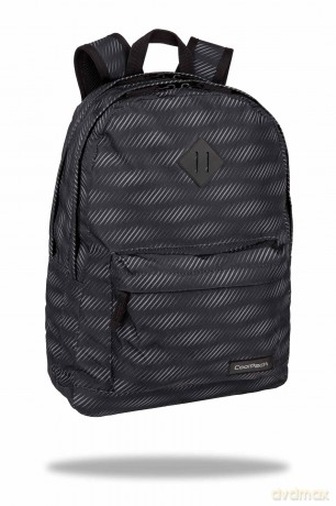 Plecak młodzieżowy Coolpack Scout Obsydian