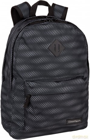 Plecak młodzieżowy Coolpack Scout Obsydian