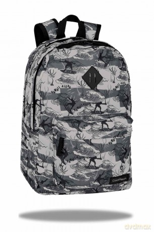 Plecak młodzieżowy Coolpack Scout Sand Surf