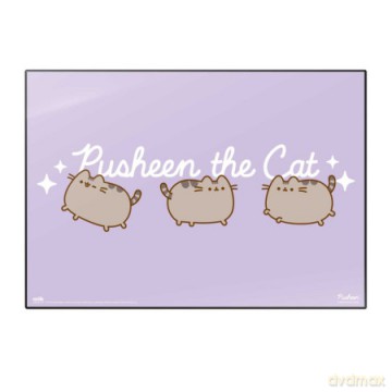 Podkładka Pusheen laminowana TSEH5555
