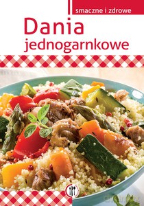 Dania jednogarnkowe - Krawczyk Marta [KSIĄŻKA]