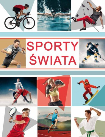 Sporty świata - Piotr Szymanowski [KSIĄŻKA]