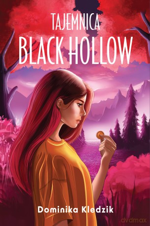 Tajemnica Black Hollow - Dominika Kledzik [KSIĄŻKA]