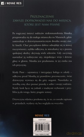 Tajemnica Dworu na Wzgórzu - Beata Kołat [KSIĄŻKA]