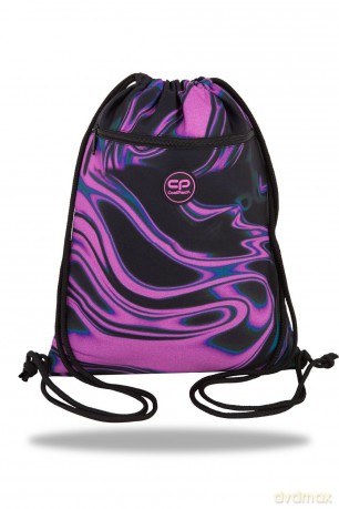 Worek na buty Coolpack Vert Amethyst
