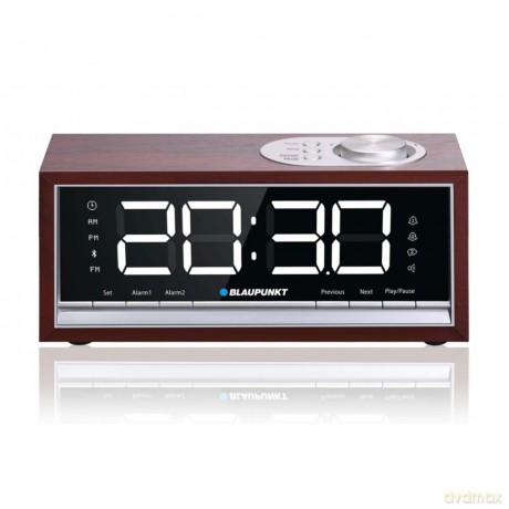 Blaupunkt Radiobudzik FM PLL Bluetooth CR60BT