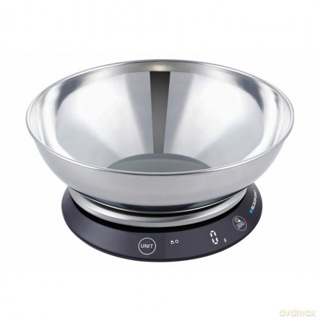 Blaupunkt waga kuchenna ze stalową misą FKS602
