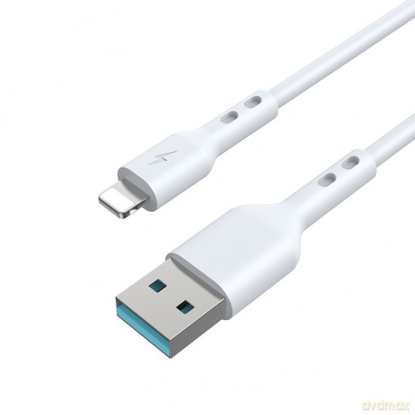 BWOO Kabel USB do Lightning 3A, 2 m
