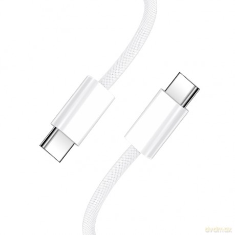 BWOO kabel USB-C do USB-C 60W, 2 m