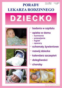 Dziecko [KSIĄŻKA]