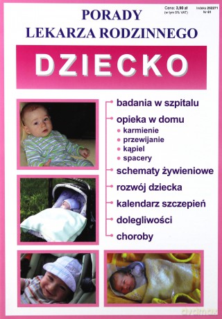 Dziecko [KSIĄŻKA]