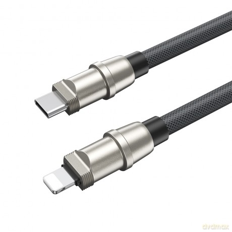 BWOO Smycz, zawieszka, kabel USB-C do USB-C 60W, 0,3 m