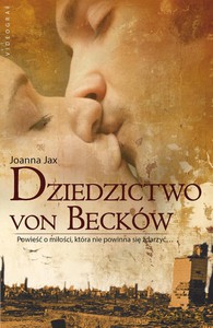 Dziedzictwo von Becków - Jax Joanna [KSIĄŻKA]