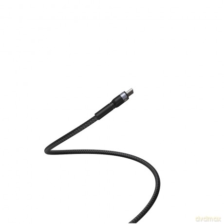 Devia kabel 2w1 Extreme EC648 USB-C + USB-C - Lightning 1,2 m 3A czarny