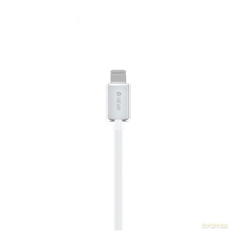 Devia kabel Extreme EC654 PD USB-C - Lightning 1,5 m 27W 3A biały