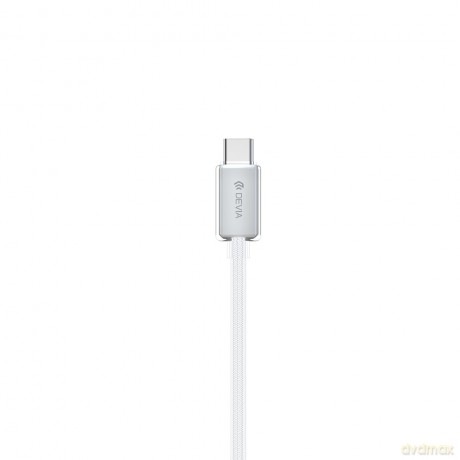 Devia kabel Extreme EC654 PD USB-C - Lightning 1,5 m 27W 3A biały