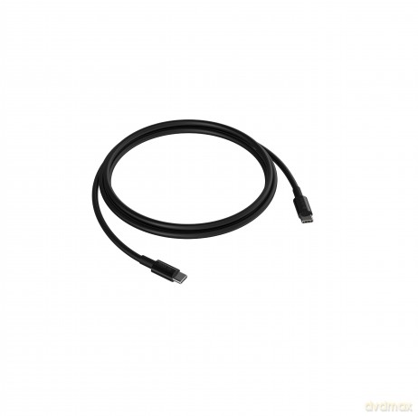 Devia kabel Smart EC317 PD USB-C - USB-C 1,5 m 100W 5A czarny