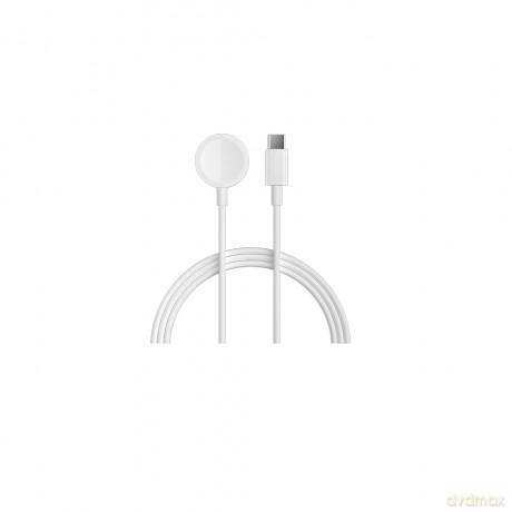Devia ładowarka indukcyjna magnetyczna Kintone USB-C 1,0 m biała z do Apple Watch