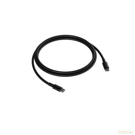 Devia ładowarka sieciowa Rocket PD 45W 1x USB-C czarna + kabel USB-C - USB-C