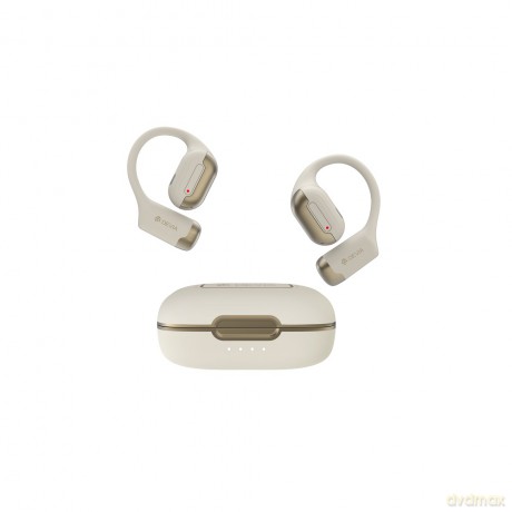 Devia słuchawki Bluetooth OWS Pro1 beżowe