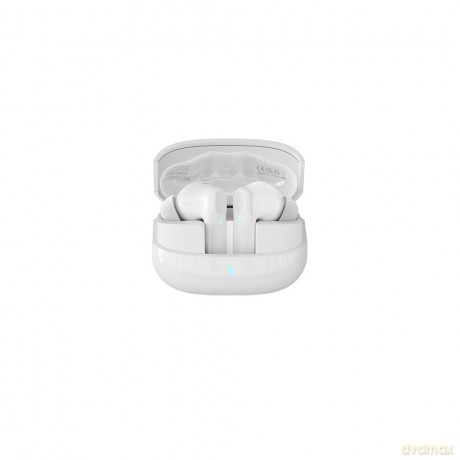 Devia słuchawki Bluetooth TWS Pro 1 białe z ANC