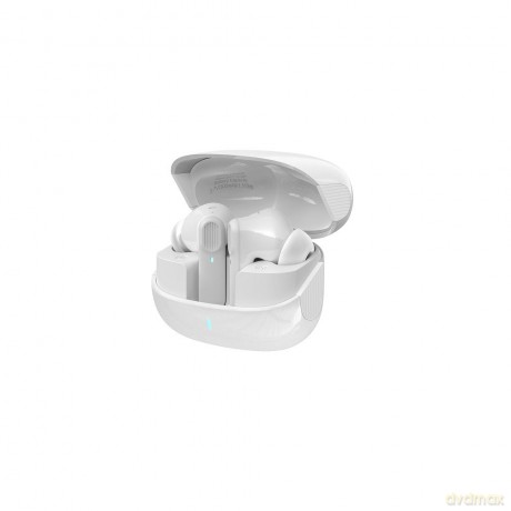 Devia słuchawki Bluetooth TWS Pro 1 białe z ANC