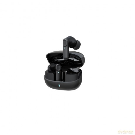 Devia słuchawki Bluetooth TWS Pro 1 czarne ANC