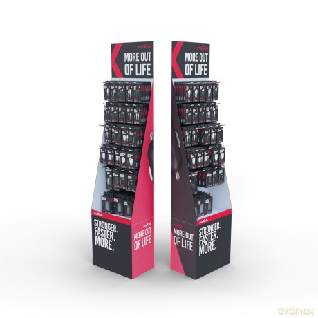 Display Maxlife duży