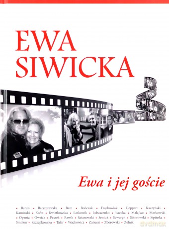 Ewa i jej goście - Siwicka Ewa [KSIĄŻKA]