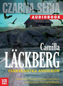 Fabrykantka aniołków - Läckberg Camilla [Audiobook]