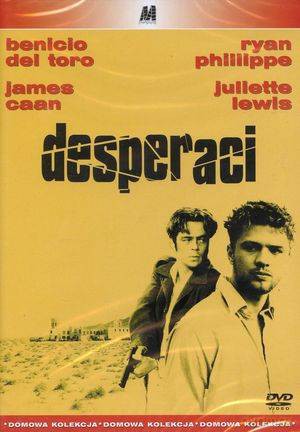 Desperaci [DVD] film