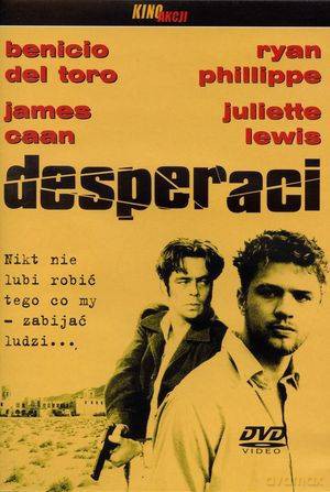 Desperaci [DVD] film