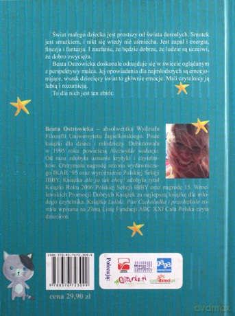 Franuś gdzie ty masz głowę i inne opowiadania - Ostrowicka Beata [KSIĄŻKA]