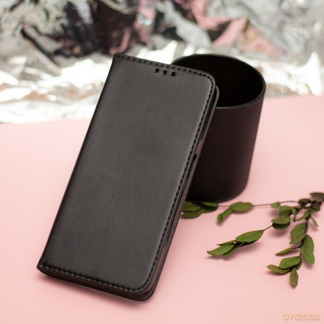 Etui Smart Magnetic do Honor 200 Smart czarne